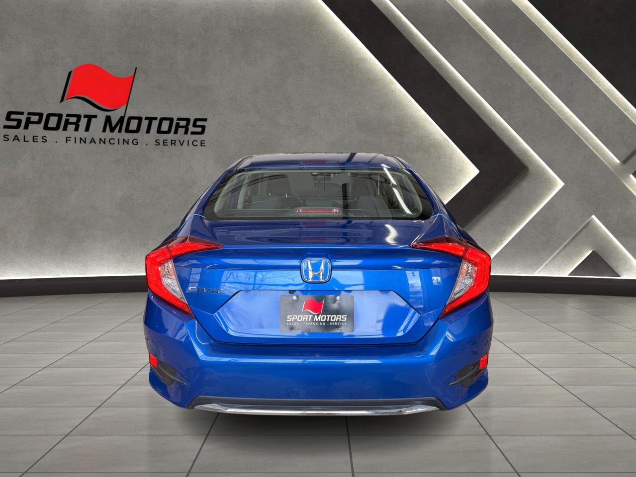 2020 Honda Civic LX Photo6