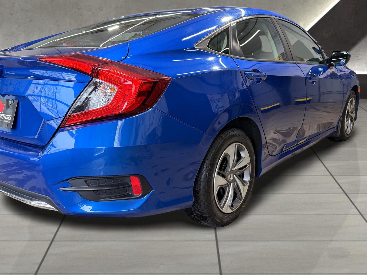 2020 Honda Civic LX Photo35