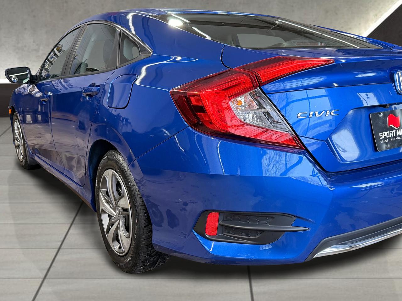 2020 Honda Civic LX+New Tires+Adaptive Cruise+LaneKeep+Heated Seats Photo