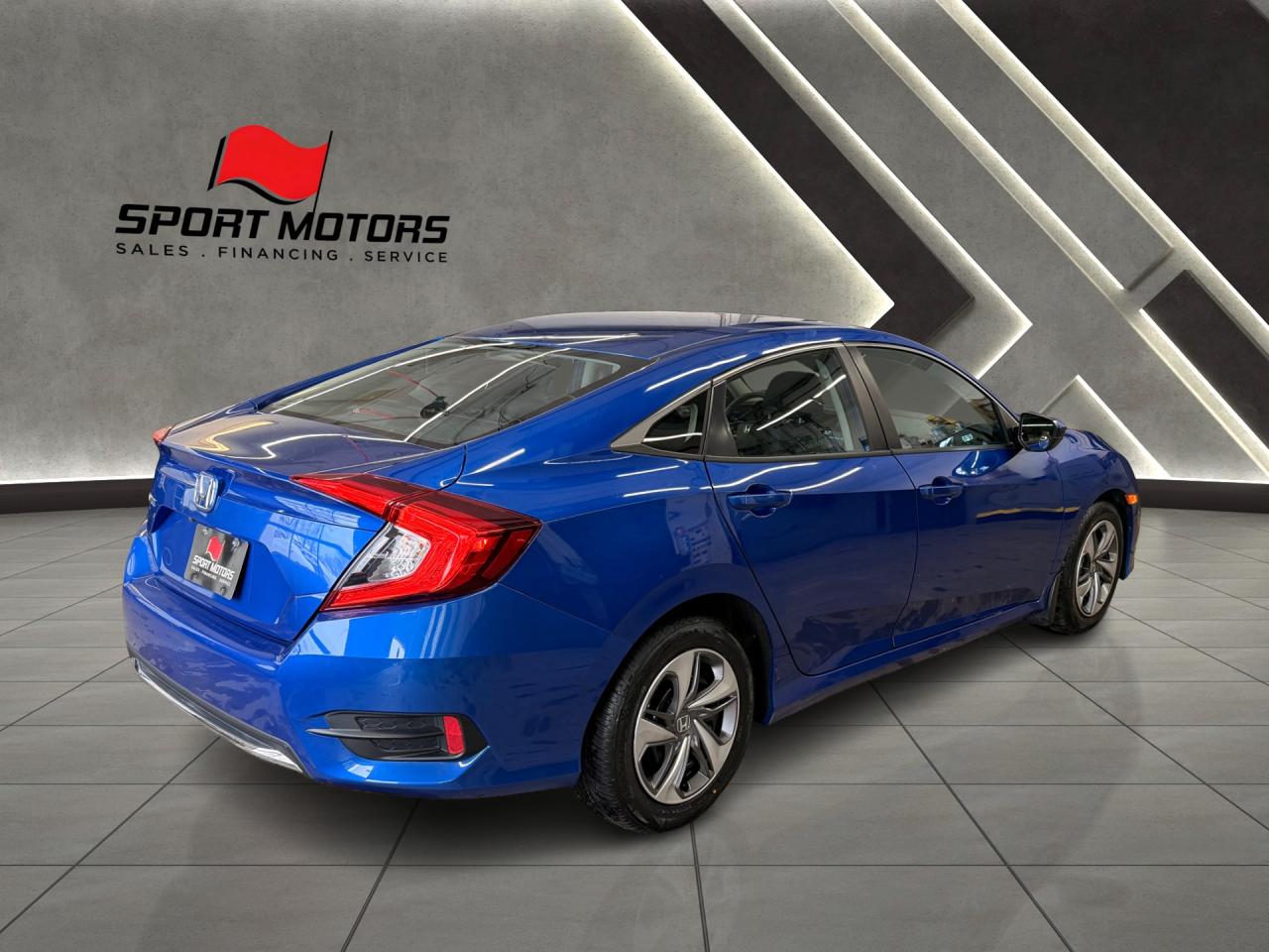 2020 Honda Civic LX Photo7