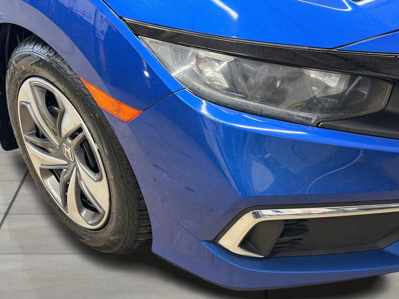 2020 Honda Civic LX+New Tires+Adaptive Cruise+LaneKeep+Heated Seats Photo