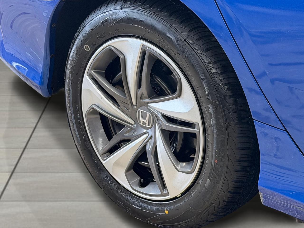 2020 Honda Civic LX Photo49