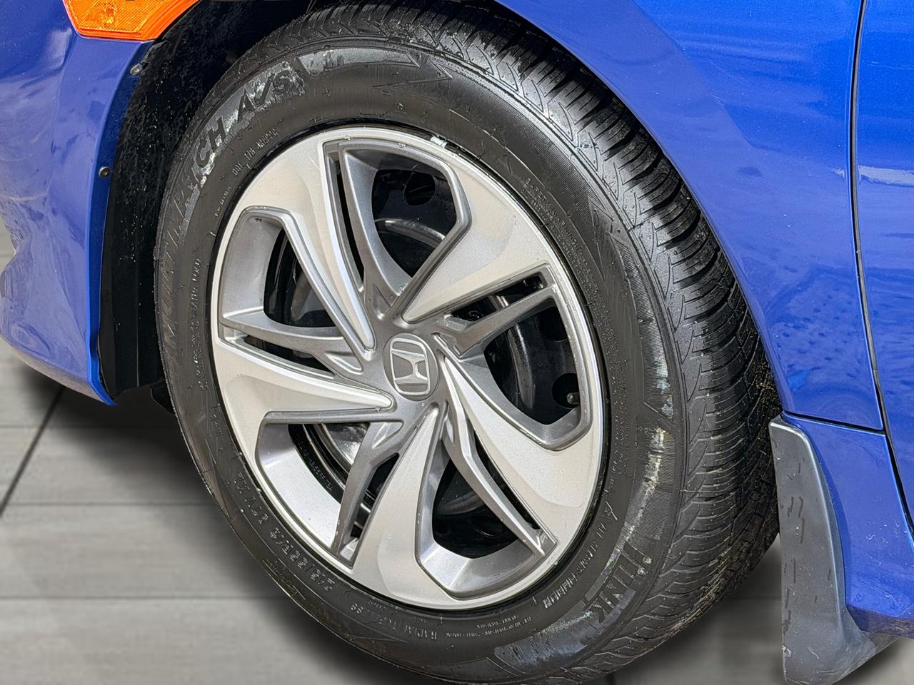 2020 Honda Civic LX+New Tires+Adaptive Cruise+LaneKeep+Heated Seats Photo