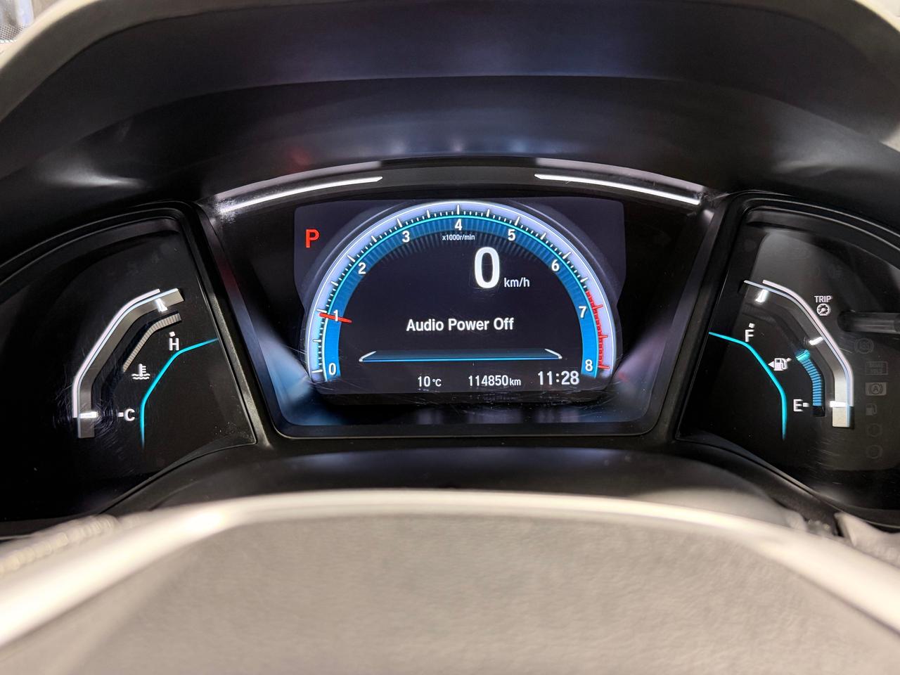 2020 Honda Civic LX+New Tires+Adaptive Cruise+LaneKeep+Heated Seats Photo