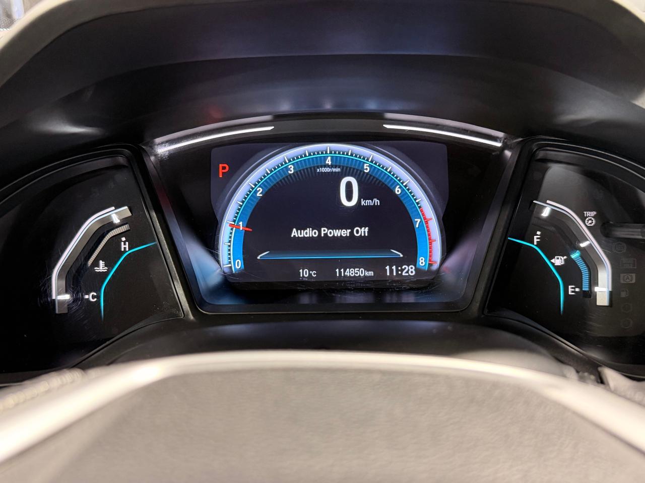 2020 Honda Civic LX Photo13