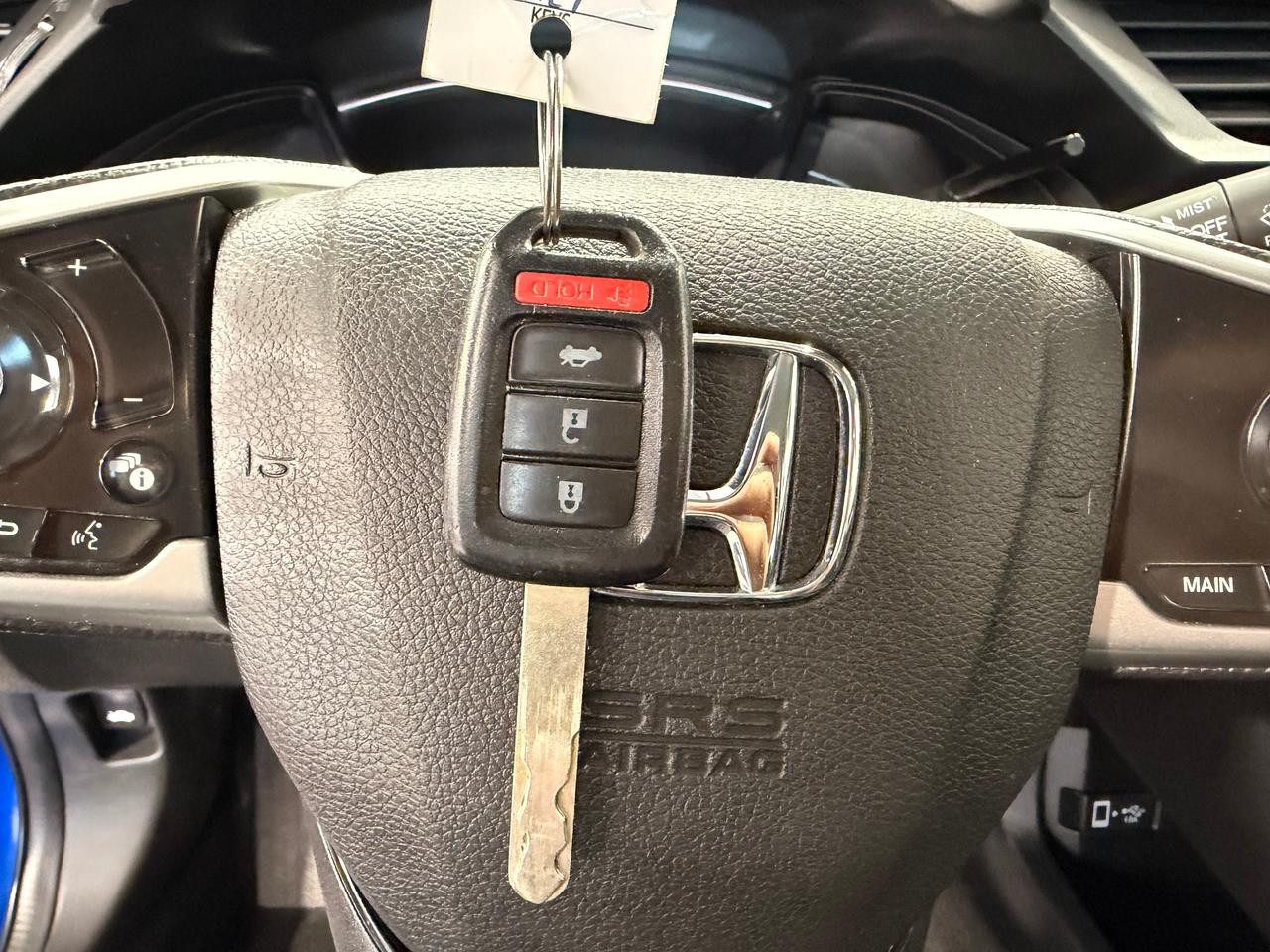 2020 Honda Civic LX+New Tires+Adaptive Cruise+LaneKeep+Heated Seats Photo