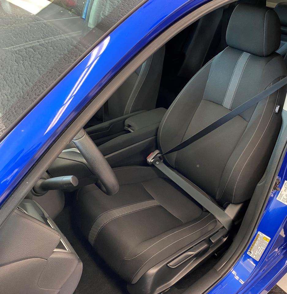 2020 Honda Civic LX Photo19