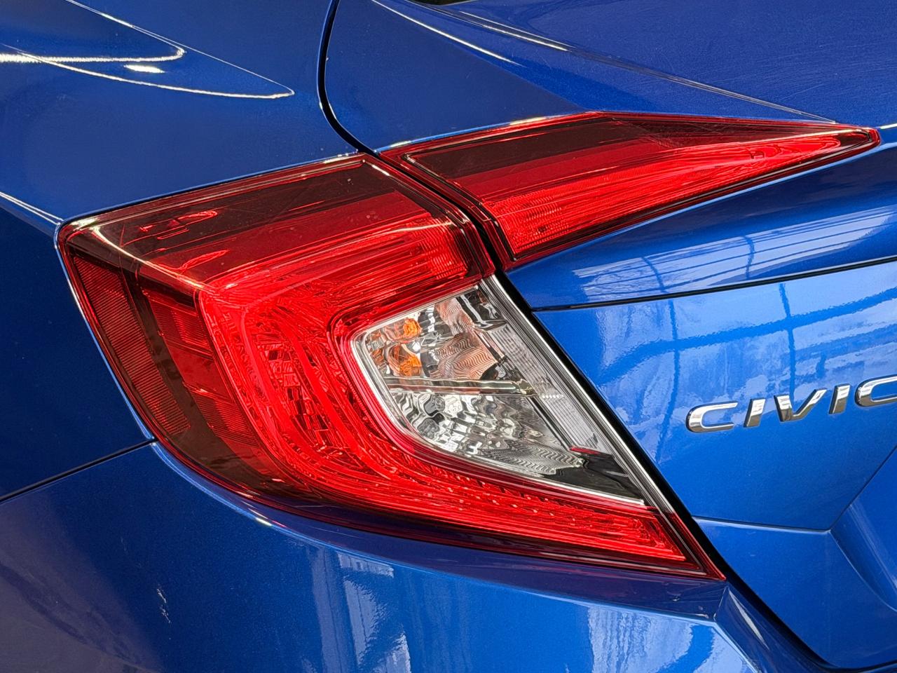 2020 Honda Civic LX Photo55