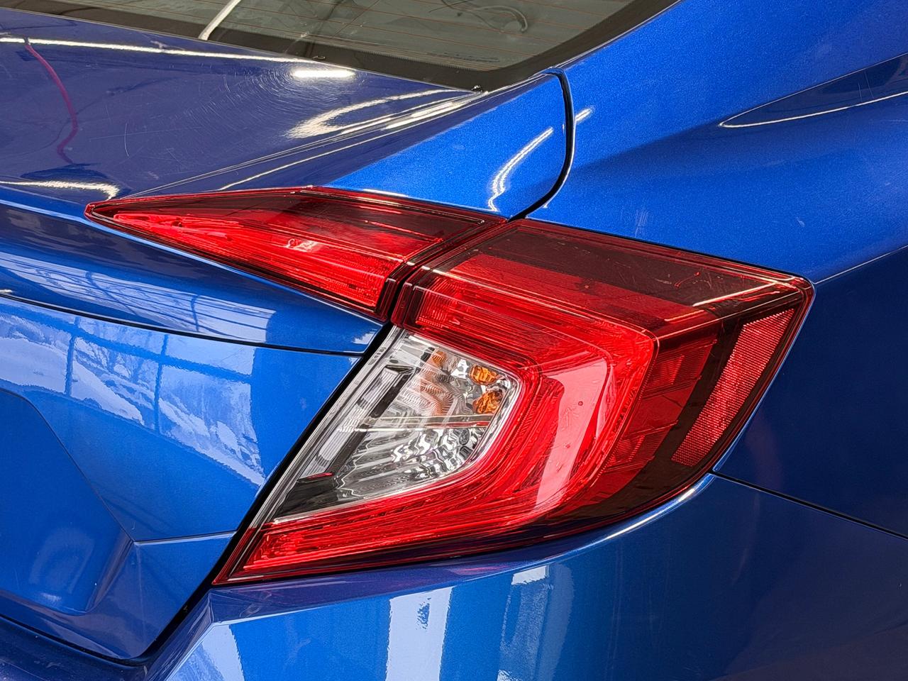 2020 Honda Civic LX+New Tires+Adaptive Cruise+LaneKeep+Heated Seats Photo