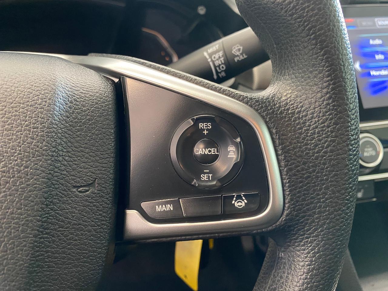 2020 Honda Civic LX+New Tires+Adaptive Cruise+LaneKeep+Heated Seats Photo