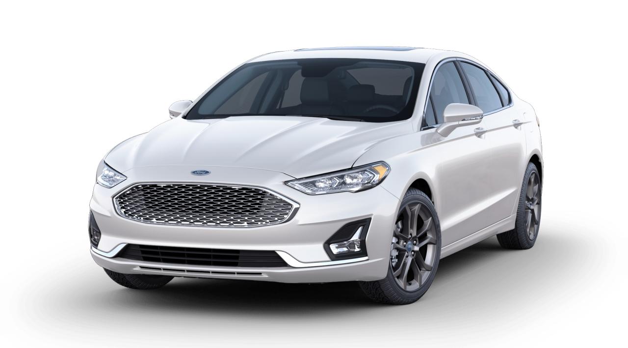 Used 2020 Ford Fusion Titanium for sale in New Westminster, BC