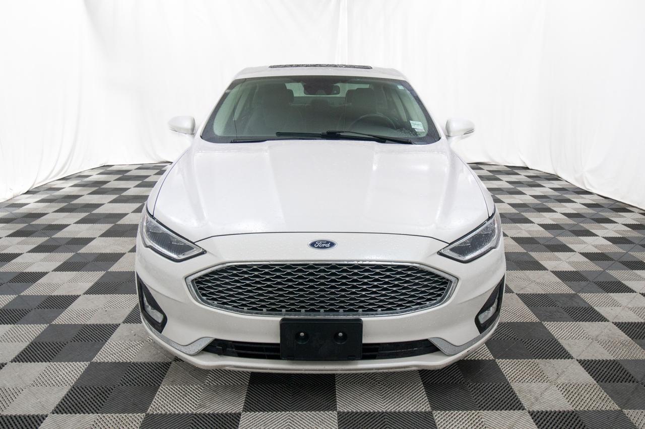 2020 Ford Fusion Titanium Photo3