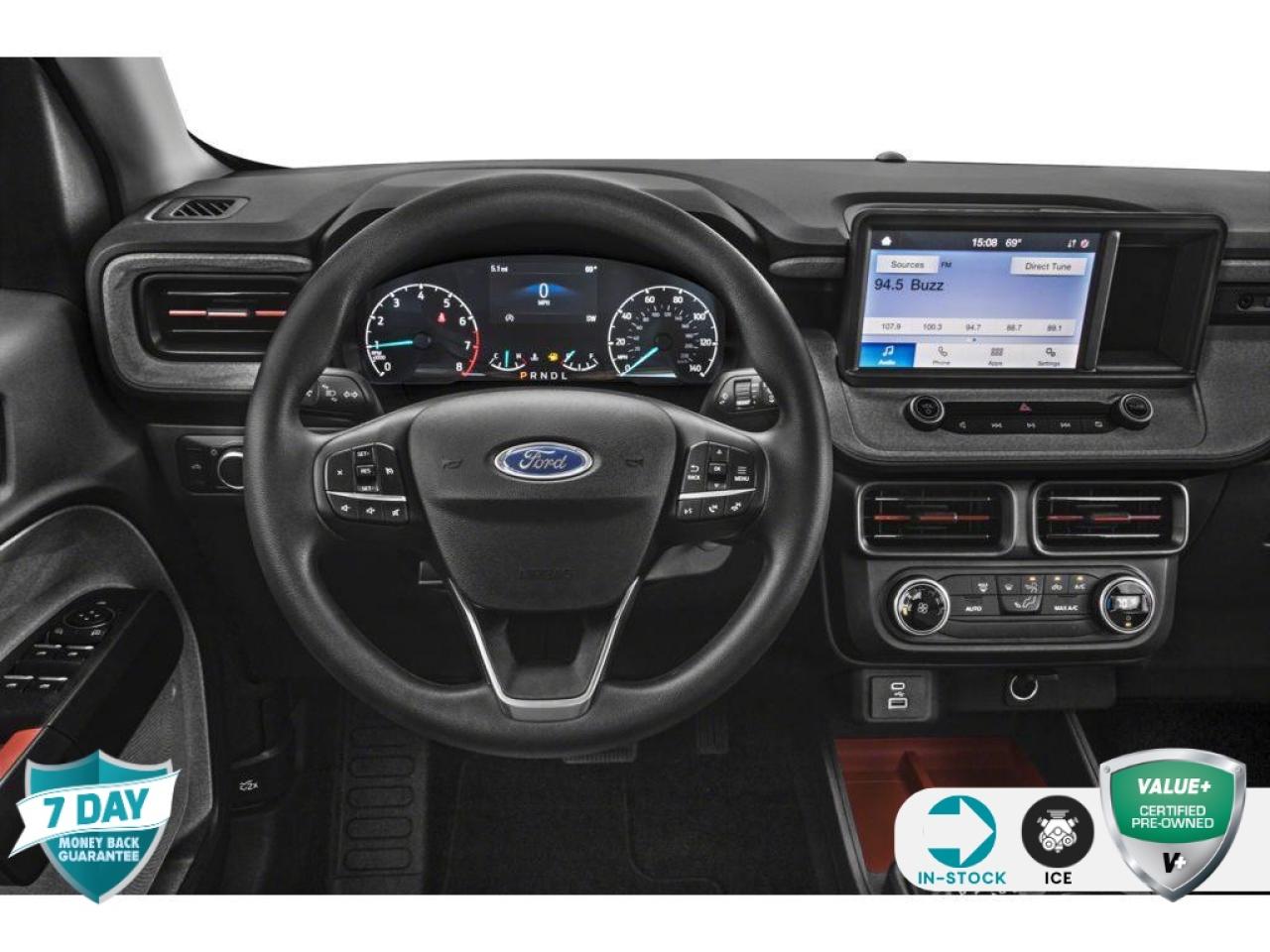 2022 Ford Maverick XLT 300A | NO ACCIDENTS | CO-PILOT ASSIST | CYBER ORAN Photo3