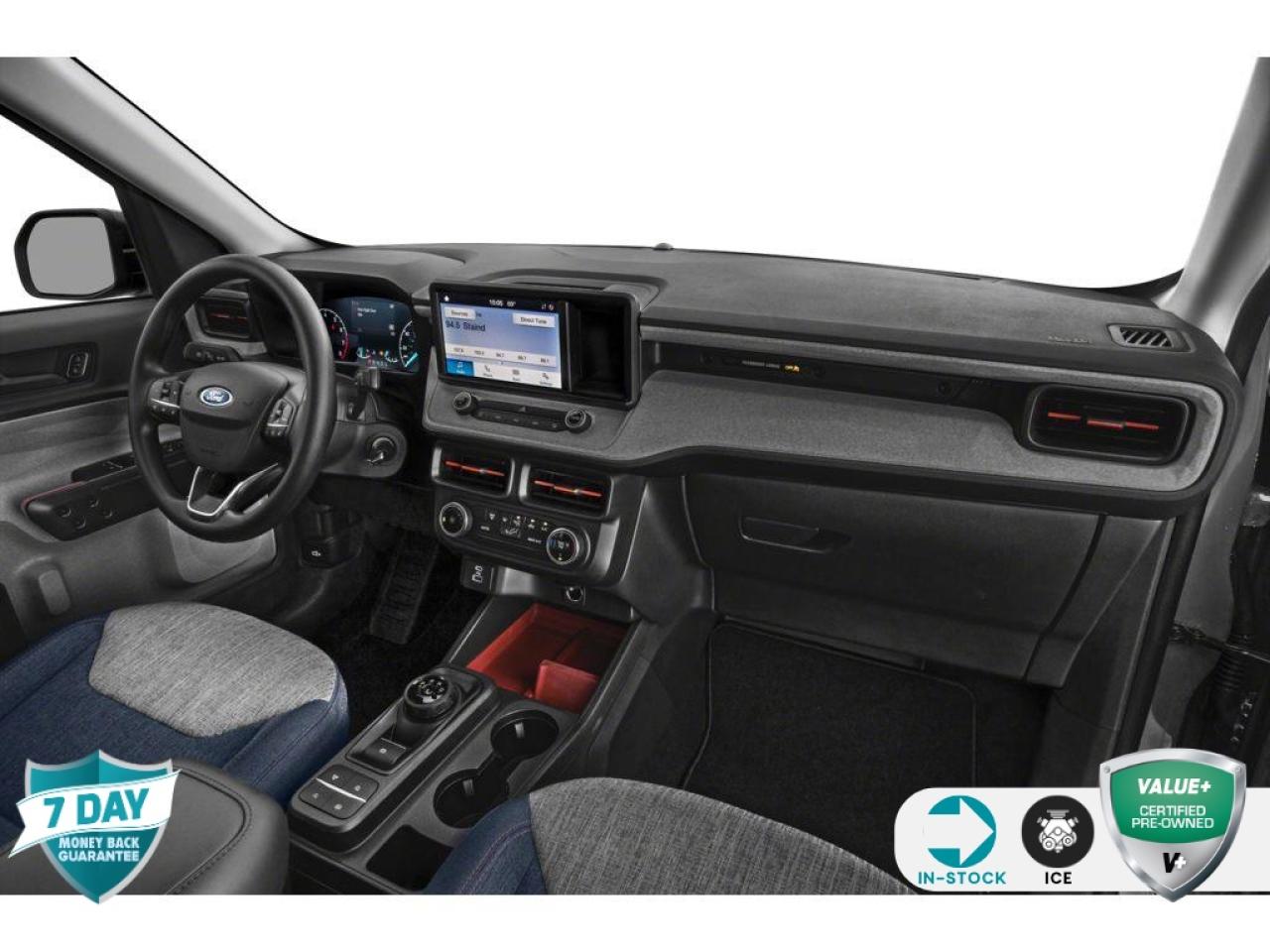 2022 Ford Maverick XLT 300A | NO ACCIDENTS | CO-PILOT ASSIST | CYBER ORAN Photo