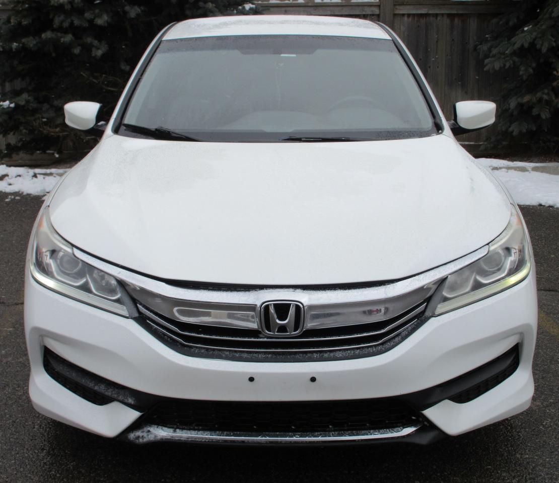 2016 Honda Accord 4DR I4 CVT LX Photo