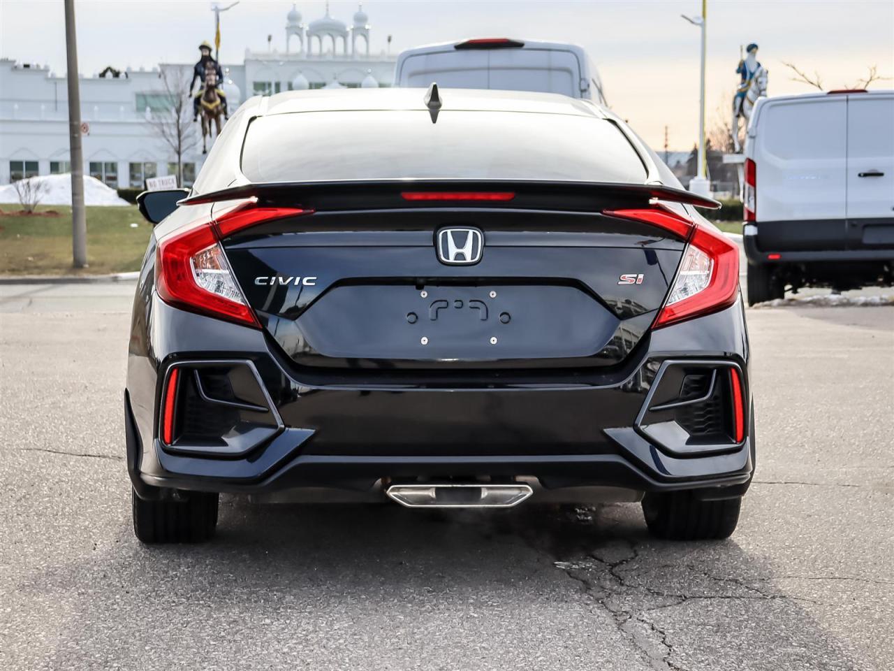 2020 Honda Civic Si S I |  Manual | Sport Seats | Rear Spoiler | Photo