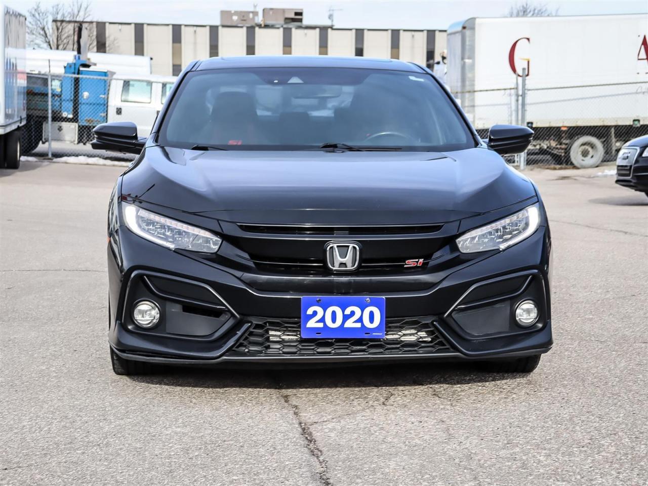 2020 Honda Civic SI Photo