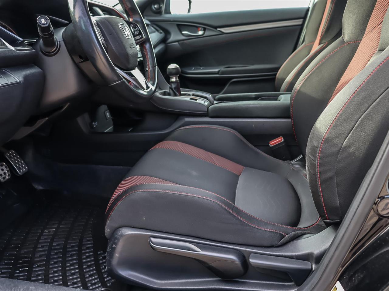 2020 Honda Civic SI Photo