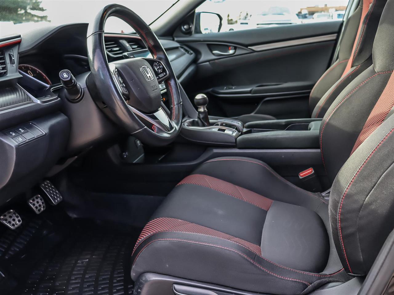 2020 Honda Civic Si S I |  Manual | Sport Seats | Rear Spoiler | Photo