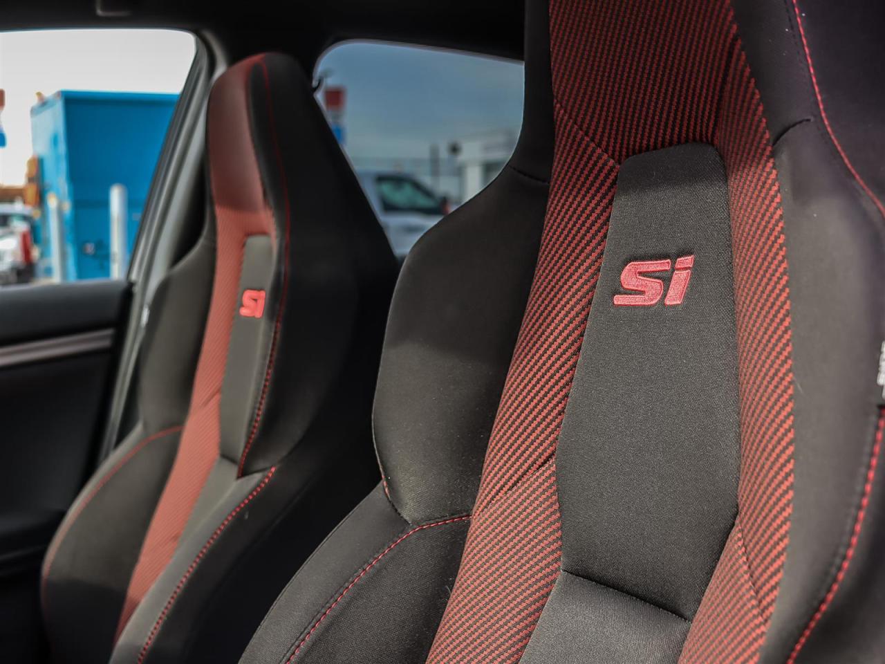 2020 Honda Civic Si S I |  Manual | Sport Seats | Rear Spoiler | Photo