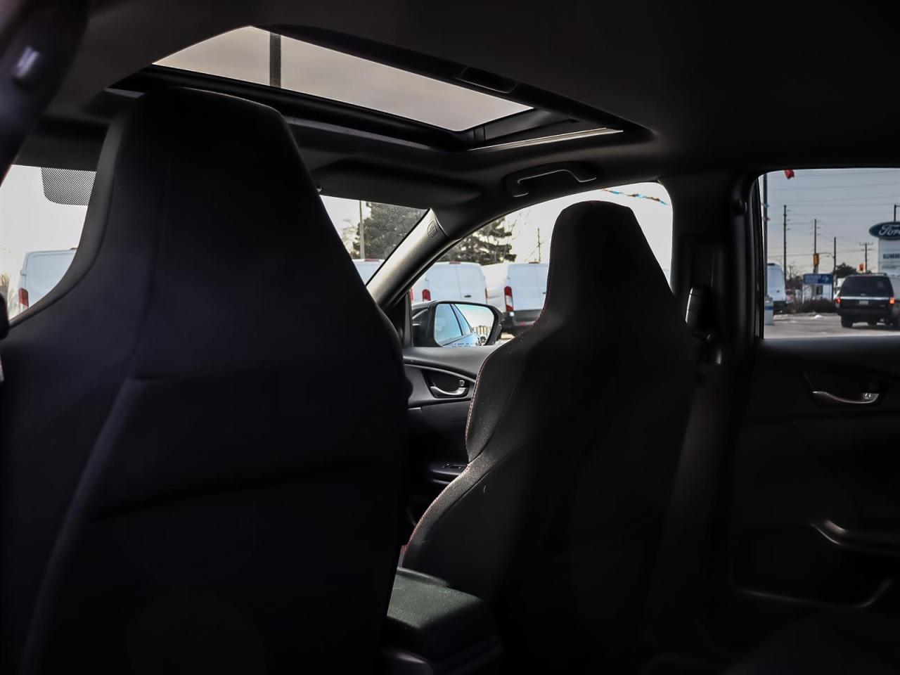 2020 Honda Civic SI Photo