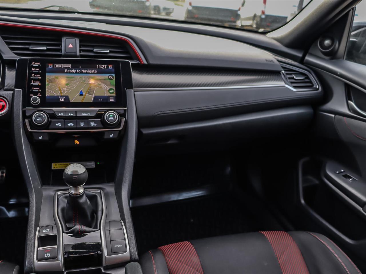 2020 Honda Civic SI Photo