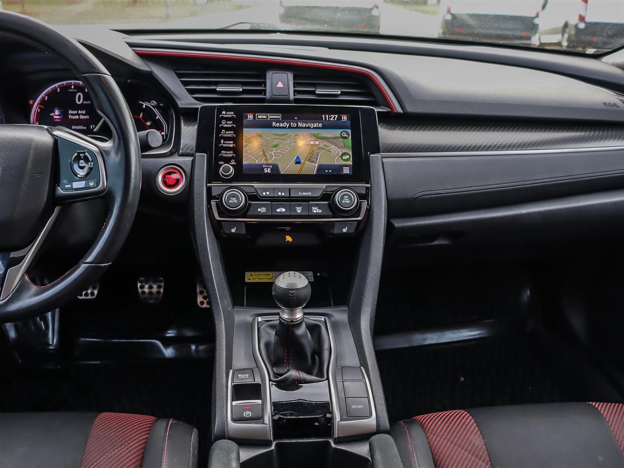 2020 Honda Civic SI Photo