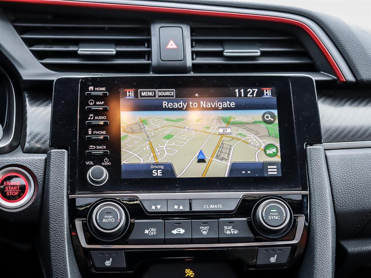 2020 Honda Civic SI Photo