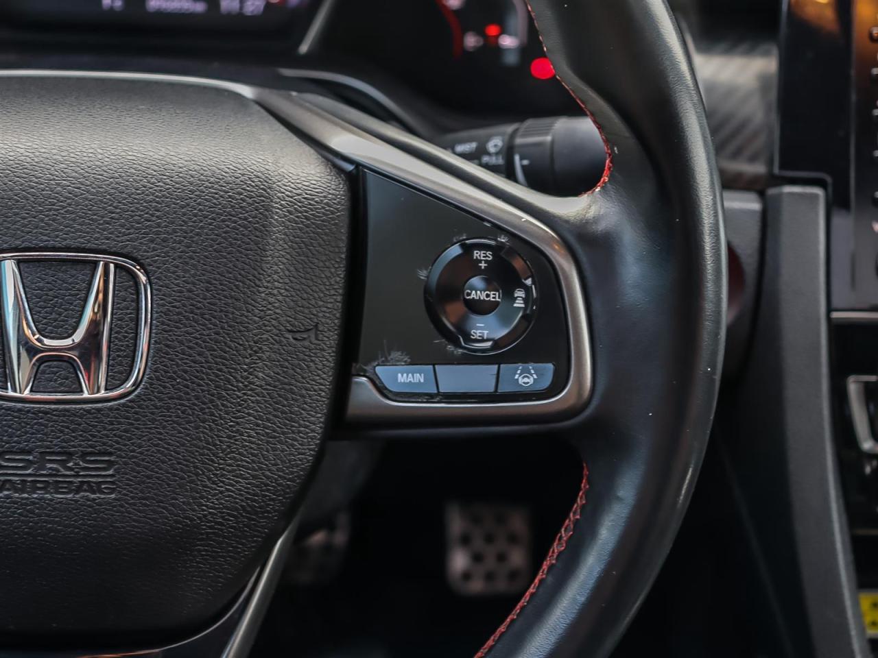 2020 Honda Civic SI Photo