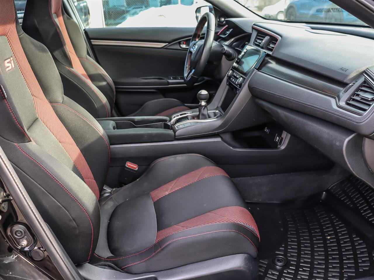 2020 Honda Civic Si S I |  Manual | Sport Seats | Rear Spoiler | Photo