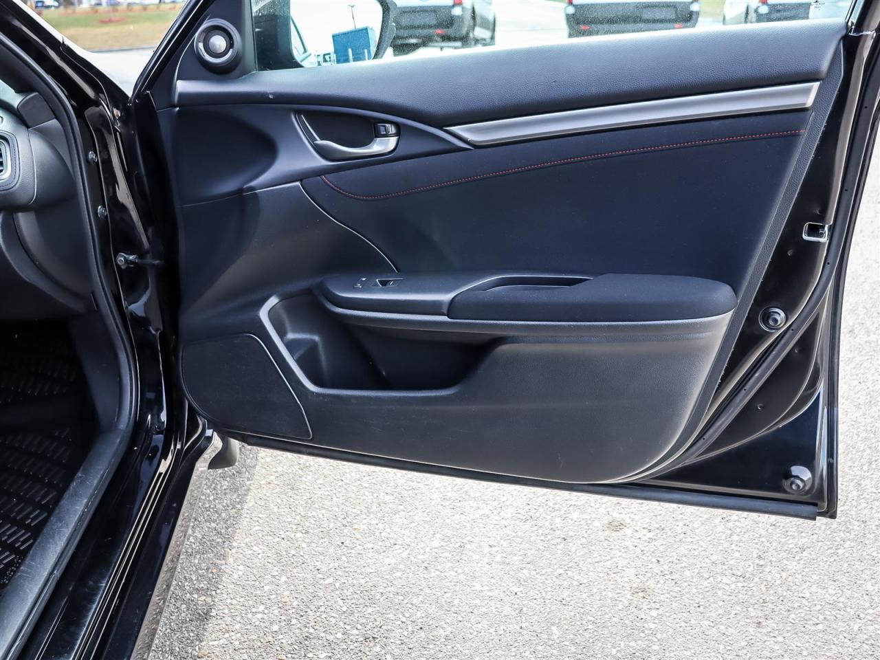 2020 Honda Civic SI Photo