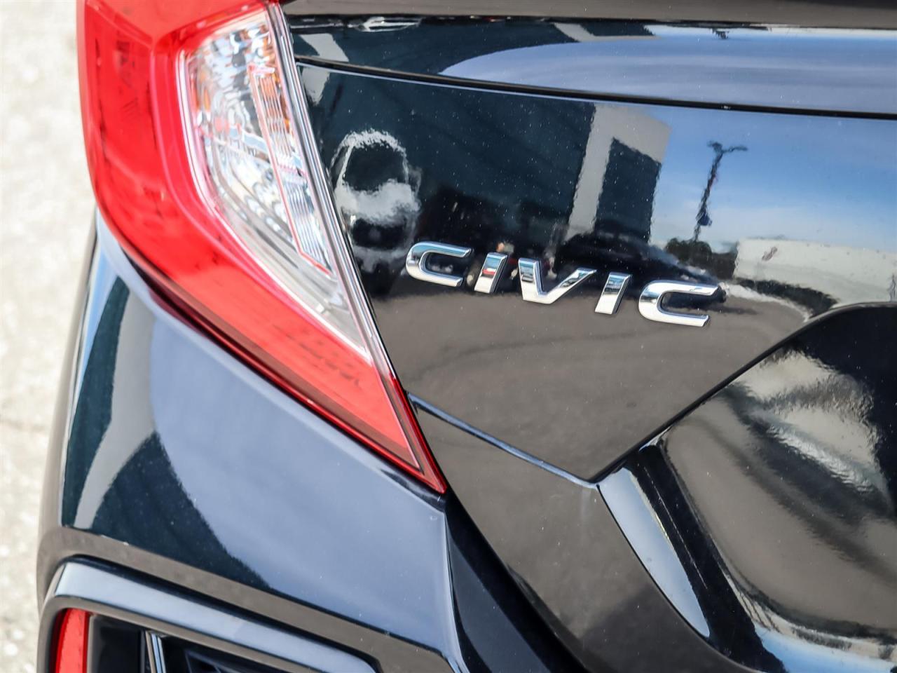 2020 Honda Civic Si S I |  Manual | Sport Seats | Rear Spoiler | Photo