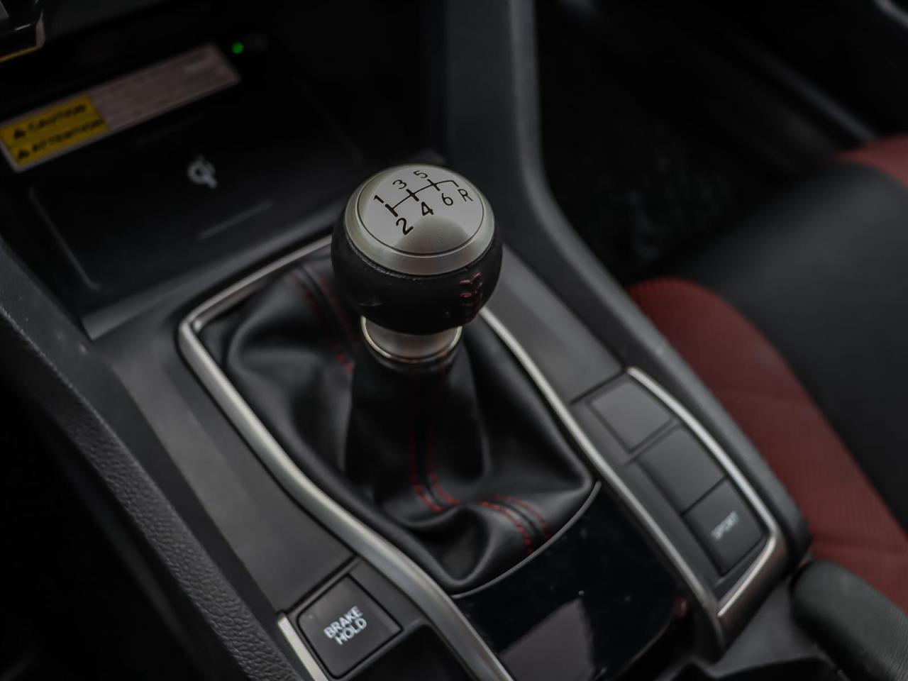 2020 Honda Civic SI Photo