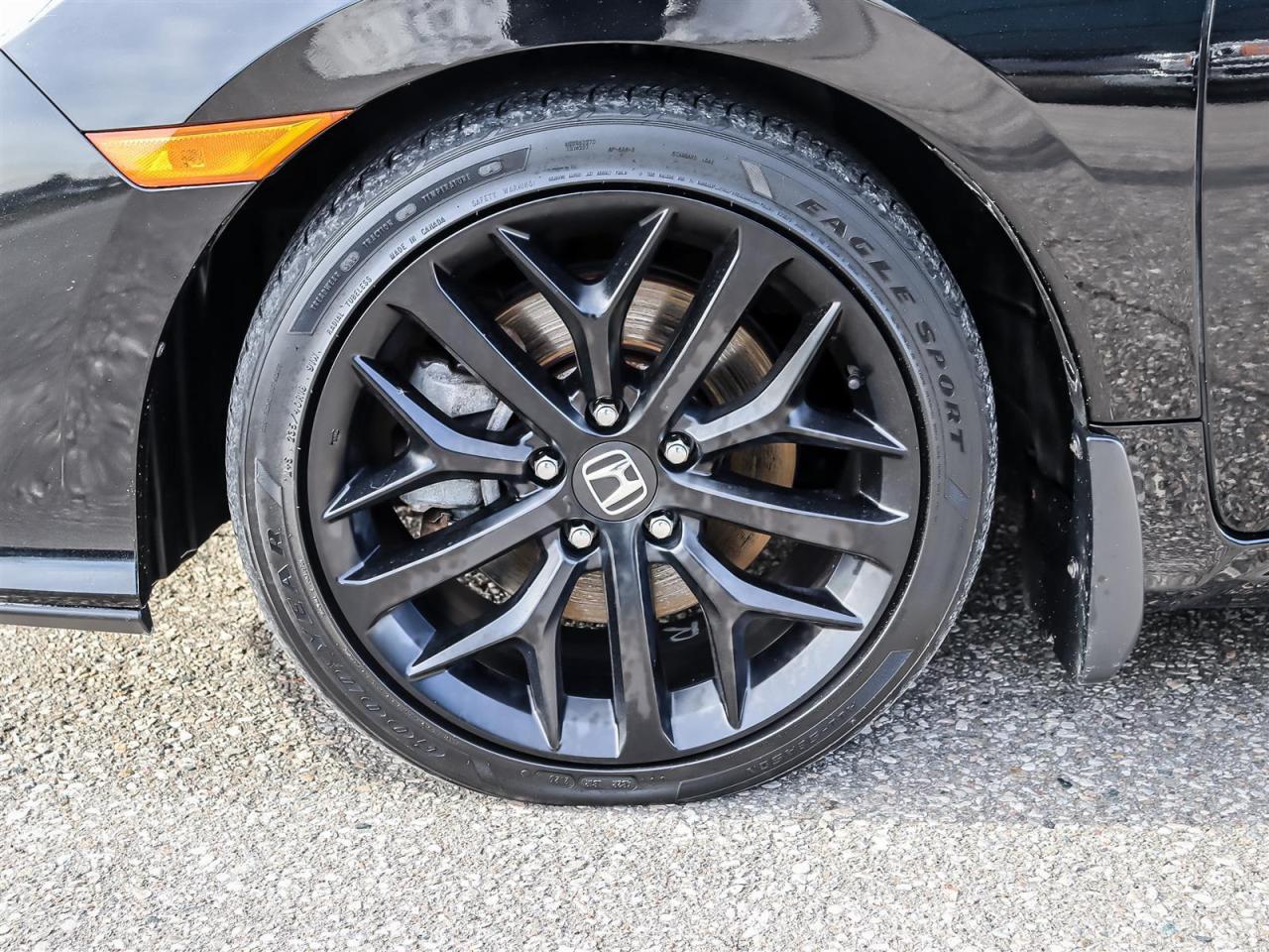 2020 Honda Civic Si S I |  Manual | Sport Seats | Rear Spoiler | Photo