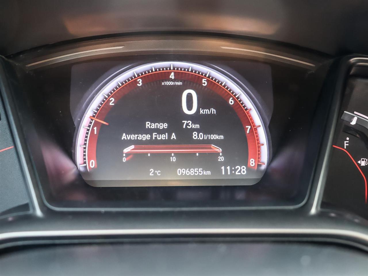 2020 Honda Civic SI Photo