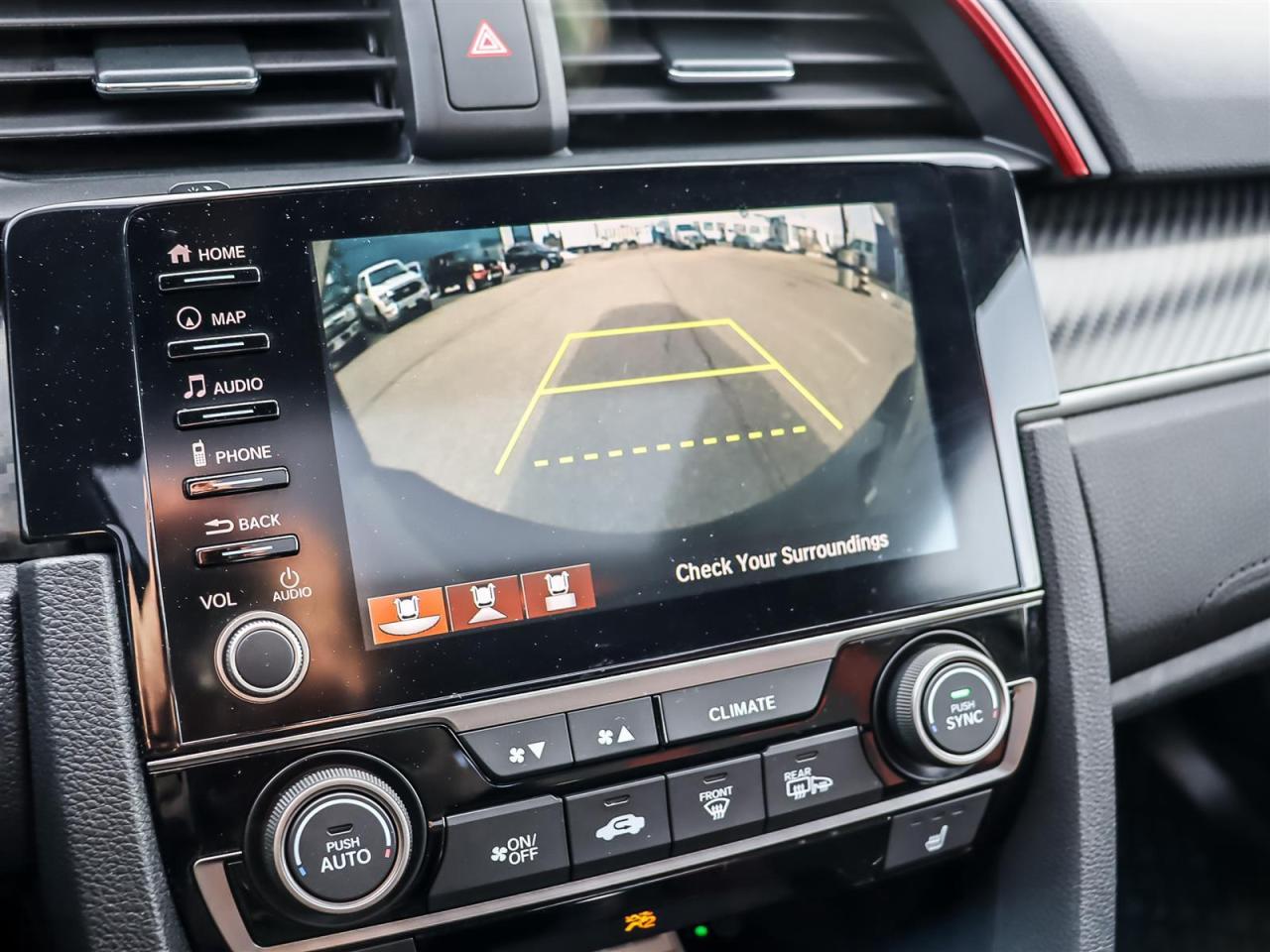 2020 Honda Civic SI Photo