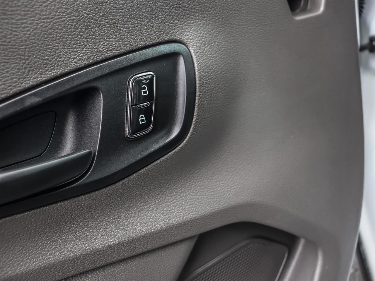 2024 Ford Transit 250 Partition Lockable Door | Vinyl Floor | Protective Walls | High Roof | Photo