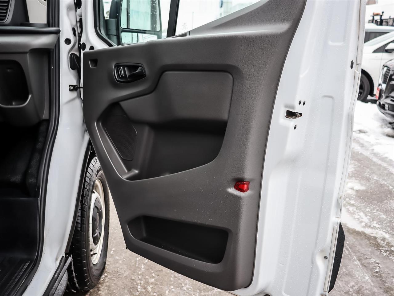 2024 Ford Transit 250 Partition Lockable Door | Vinyl Floor | Protective Walls | High Roof | Photo
