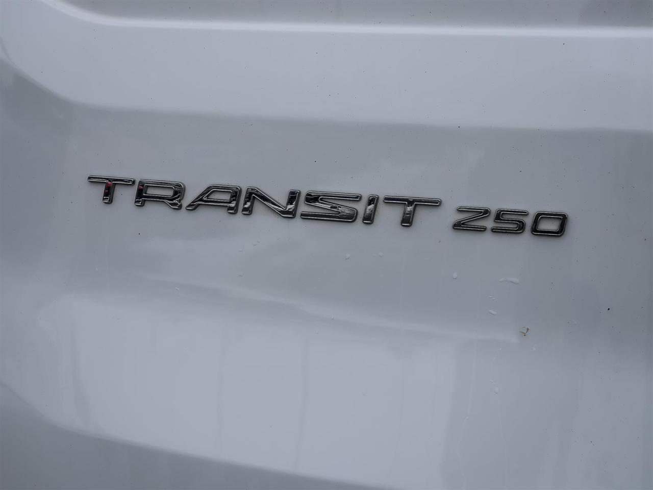 2024 Ford Transit 250 Partition Lockable Door | Vinyl Floor | Protective Walls | High Roof | Photo