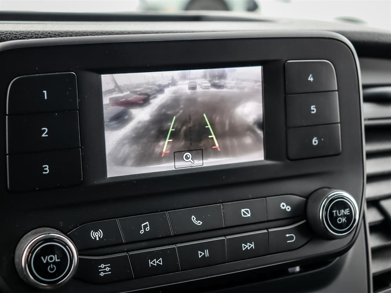 2024 Ford Transit 250 Partition Lockable Door | Vinyl Floor | Protective Walls | High Roof | Photo