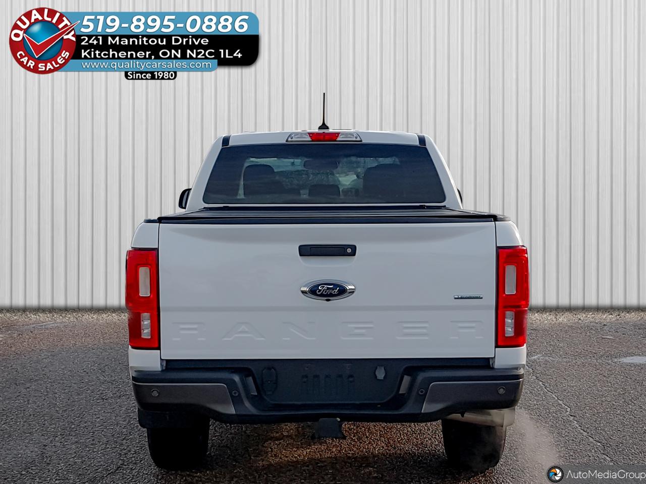 2020 Ford Ranger XLT Sport Crew Cab 4x4 *NAVIGATION* Photo4