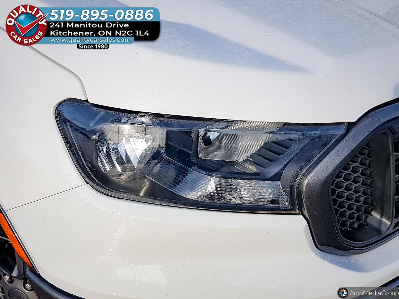 2020 Ford Ranger XLT Sport Crew Cab 4x4 *NAVIGATION* Photo2