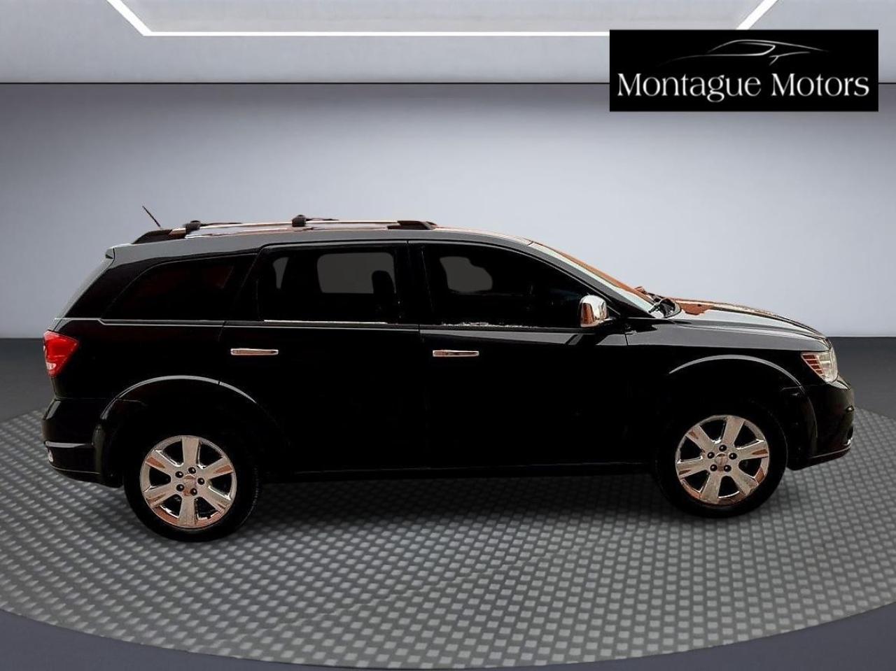 2012 Dodge Journey FWD 4DR SXT Photo2