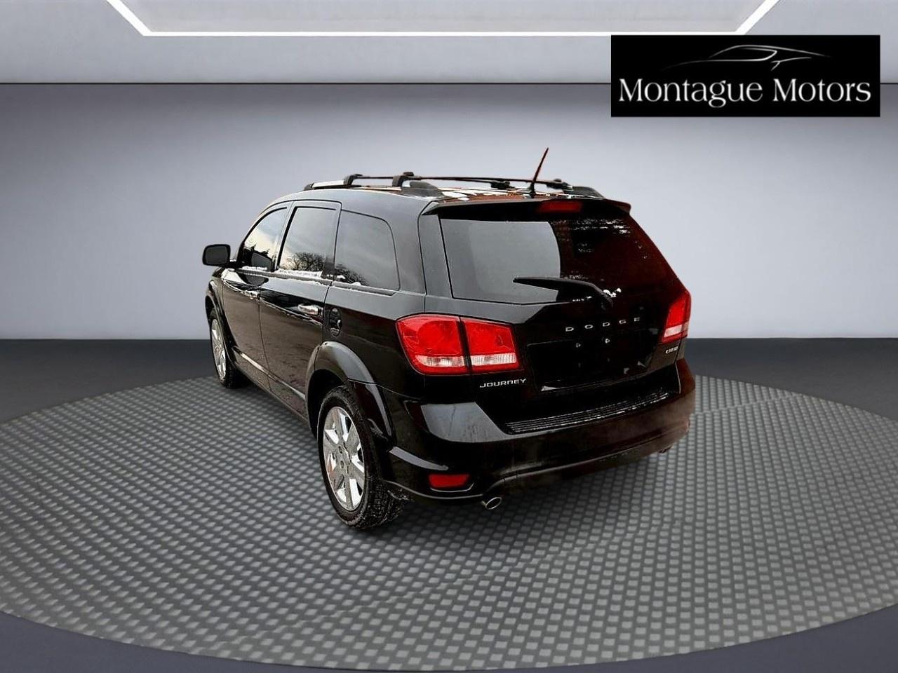 2012 Dodge Journey FWD 4DR SXT Photo3