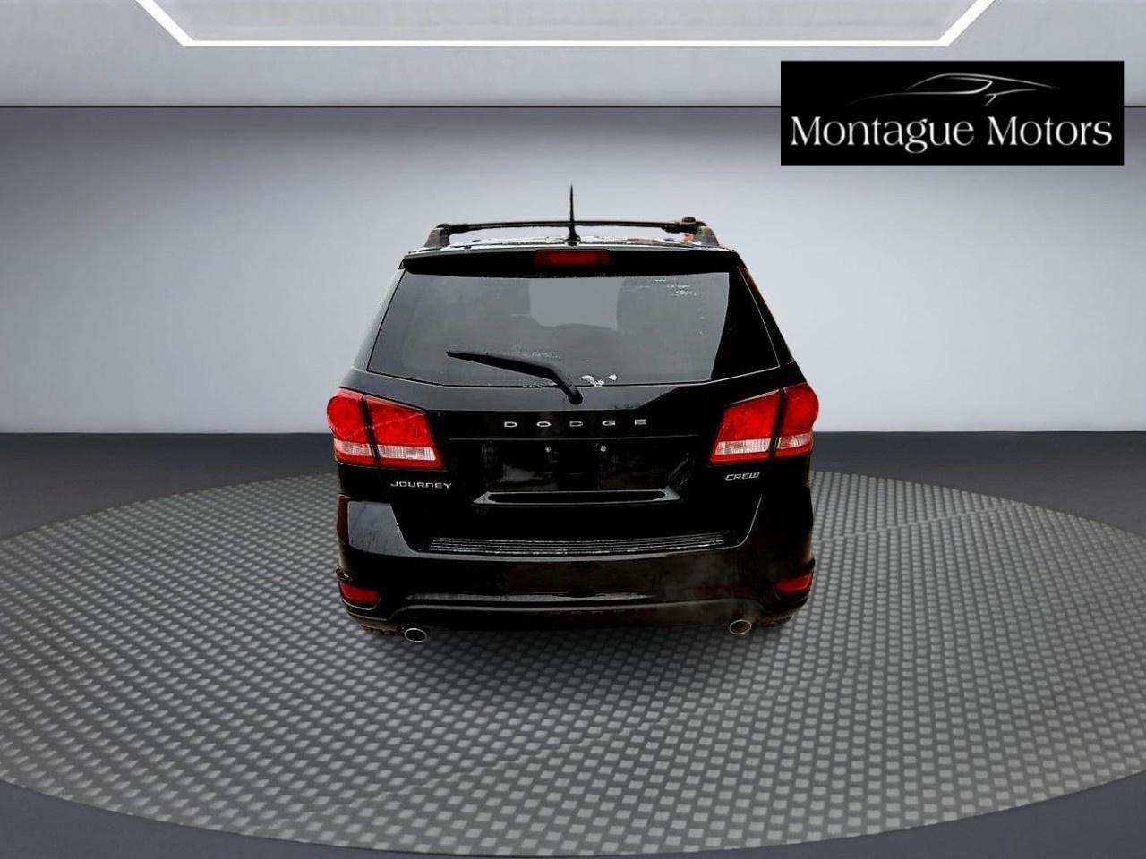 2012 Dodge Journey FWD 4DR SXT Photo