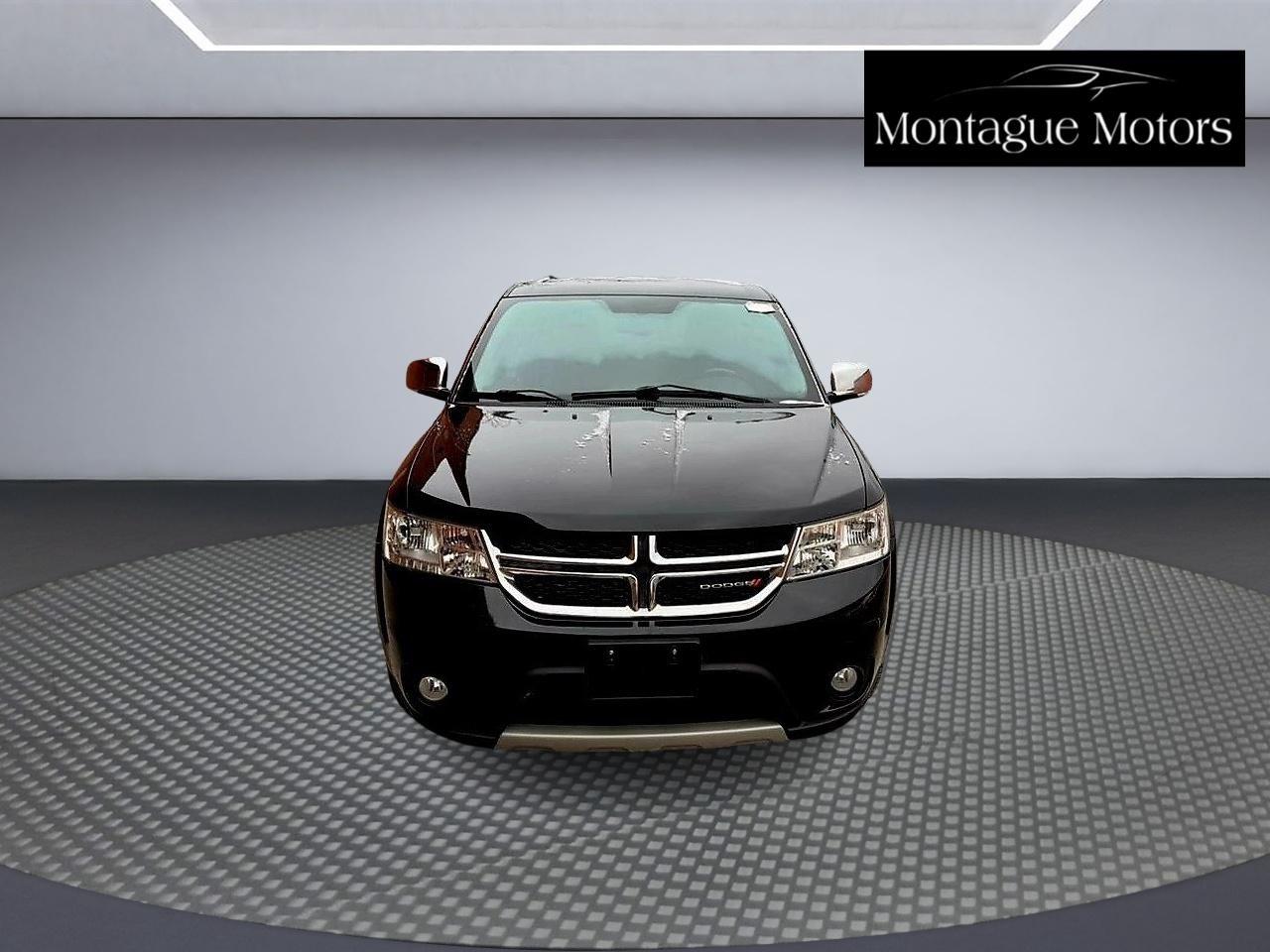 2012 Dodge Journey FWD 4DR SXT Photo