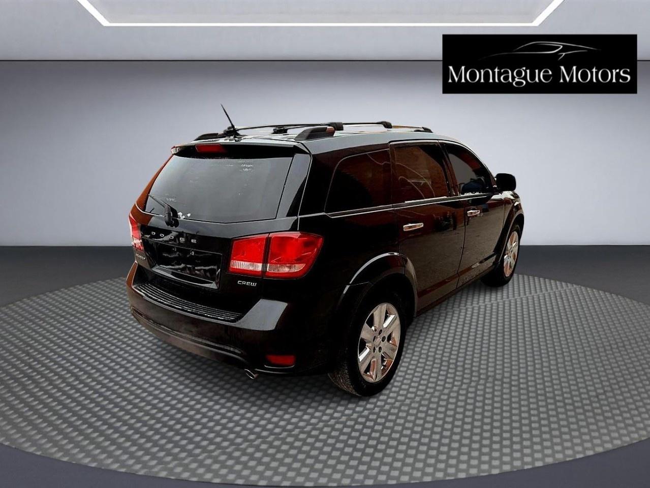 2012 Dodge Journey FWD 4DR SXT Photo