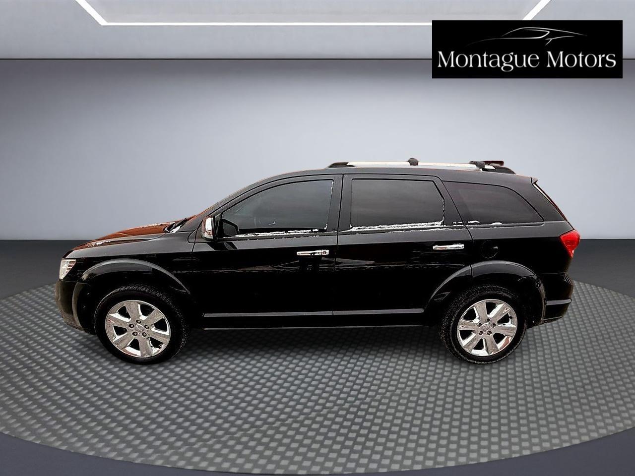 2012 Dodge Journey FWD 4DR SXT Photo