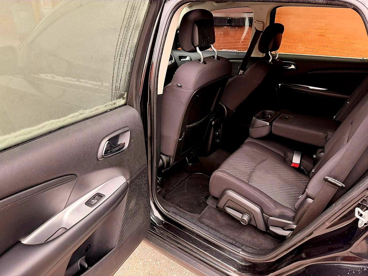 2012 Dodge Journey FWD 4DR SXT Photo