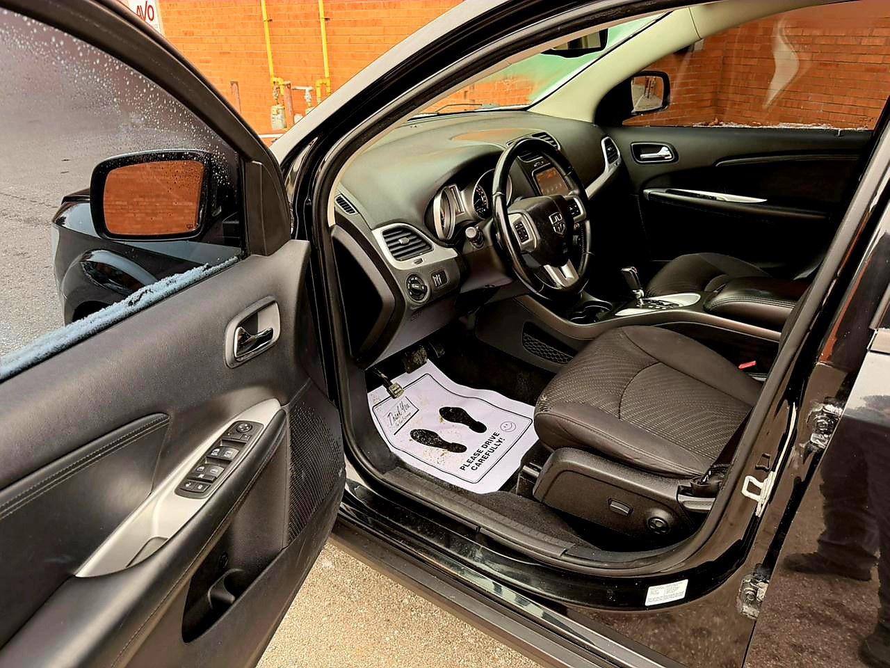 2012 Dodge Journey FWD 4DR SXT Photo